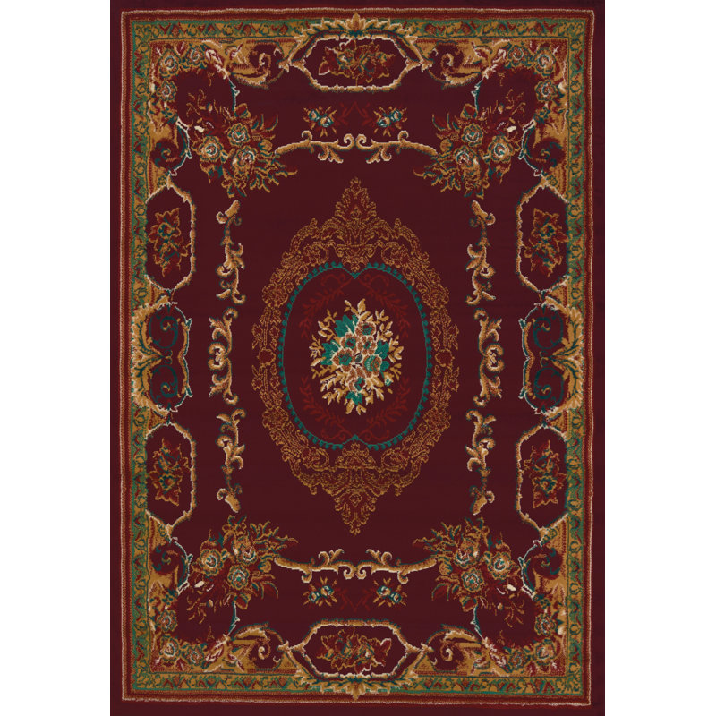 Cherelle Oriental Indoor Rug, 5'3" x 7'6"