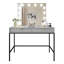 Masiel Dressing Table with Mirror-526082511