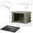 Chalkboard Sign Solid Wood Box Set