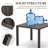 Domi Patio Outdoor Metal Dining Table-1426488588