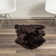 Izola Sheepskin Animal Print Indoor Rug