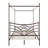 Zelai Metal Canopy Bed-761839251-761839252
