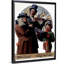 Art mural en toile Christmas Trio-1724652143-1724652142