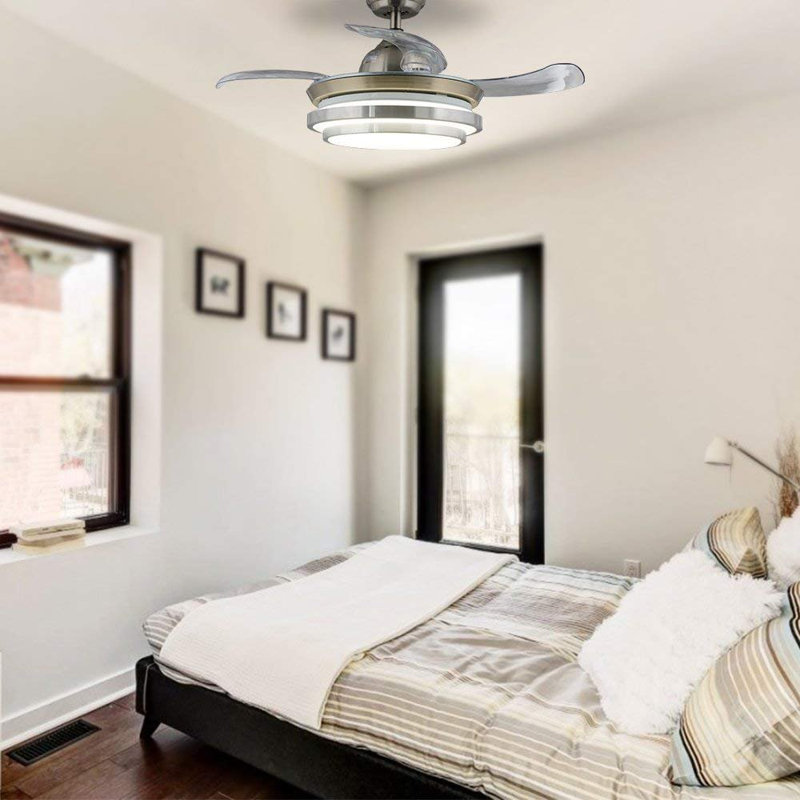 Joppatowne 32'' Ceiling Fan with LED Lights