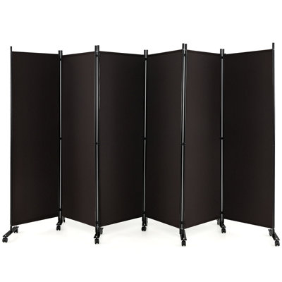 Aytan Folding Room Divider