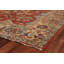 Antique Weave Serapi Wool Oriental Area Rug-25306429