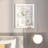 15.7" W X 19.8" H Recessed Wall Niche, 2-Tier High Gloss White Solid Wood Shower Niche, Modern In-Wall Bathroom Storage Shelf-1634857082