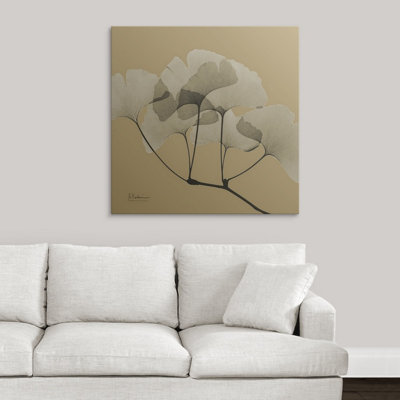 Manigault 'Gingko by Kiranjit Photographic Print