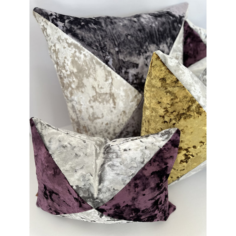 V Orquid, Rectangular, 13"H x 19"W