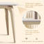 Ensemble de table et chaises de style français-106438302