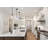 Dane 1 - Light Black Single Pendant