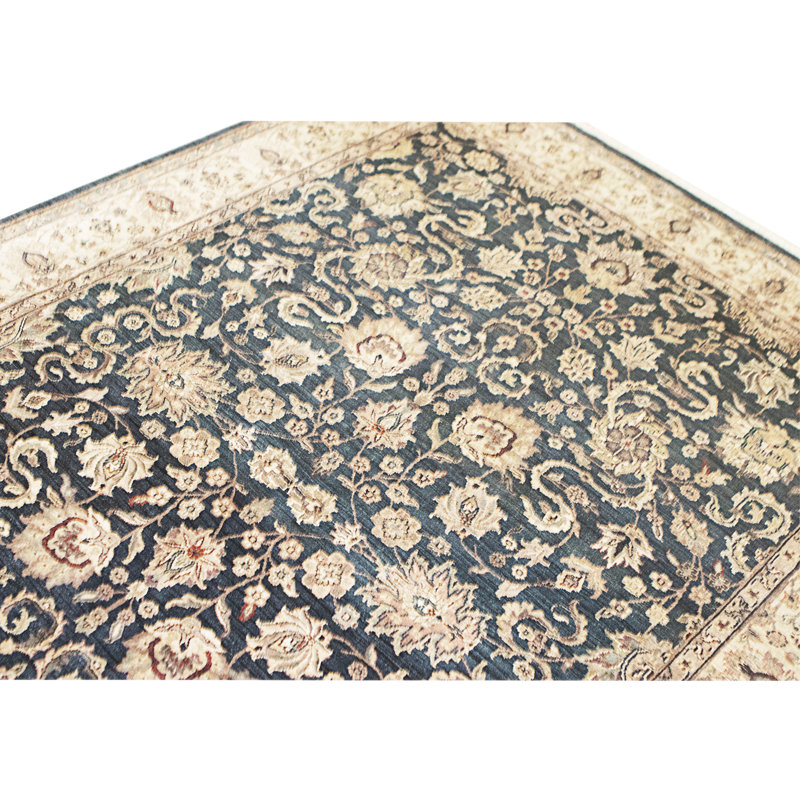 Handmade Wool Area Rug