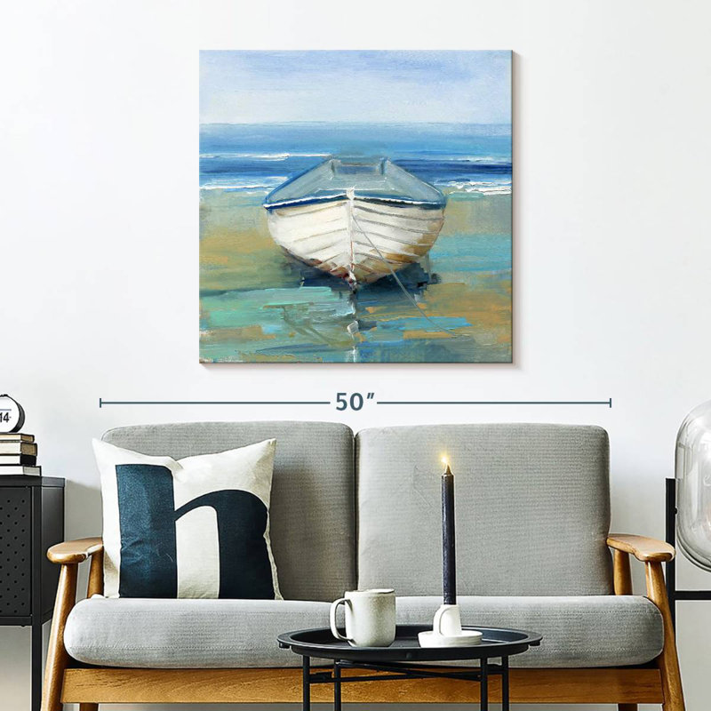 Albern Beach Dreaming, H 30 po x l 30 po