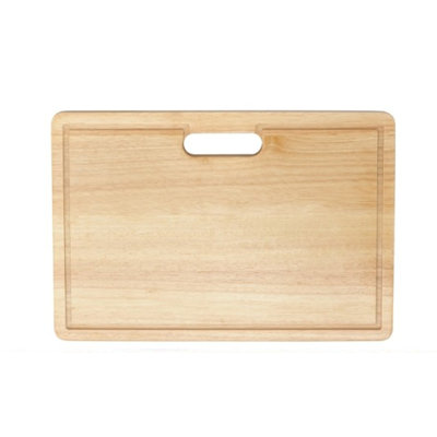 Dawn USA Oak Wood Cutting Board