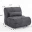 Fauteuil inclinable Soft Velvet-444029401