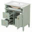 Meuble-lavabo 30 po avec lavabo-1558709528