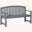 Banc en bois pour l'extérieur Outsunny-1573365133