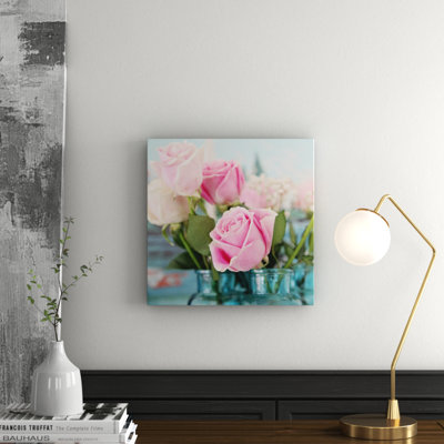Sylvia Cook - Wrapped Canvas Print