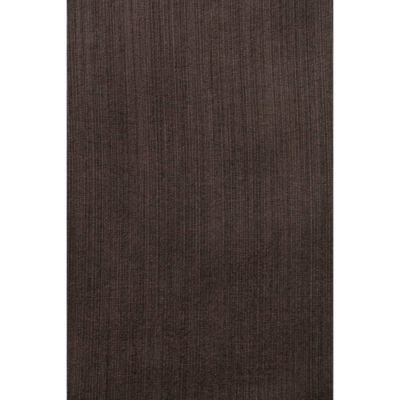 Black Coffee Modular - 2Pc, Linen-Like Fabric Covering, Wood Frame 2Pc In Coffee, Accented, Resilient Chair