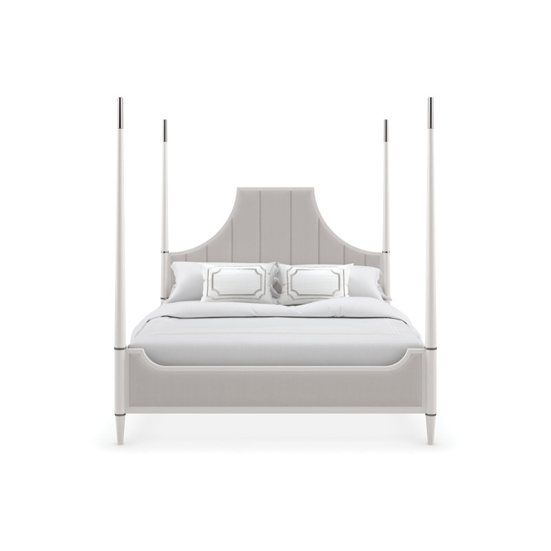 Velvet Bed, Queen
