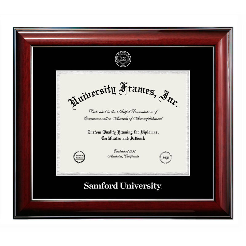 Gostkowski Samford University Picture Frame