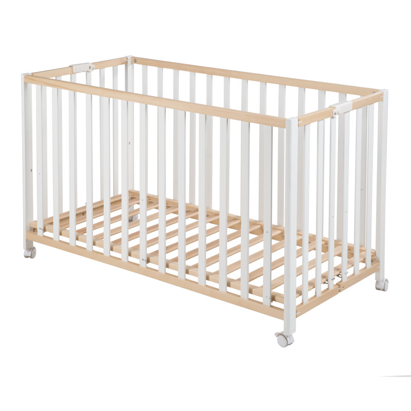 Baby bed "Fold Up" - Folding cot for babies