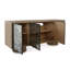 Olive Branch Four-Door Credenza