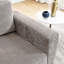 Fauteuil d'appoint rembourré-1954912386