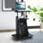 21.5'' W 1 Laptop Cart with Wheels