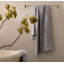 Turkish Ribbed Ribbed Bath Towel-2102159910