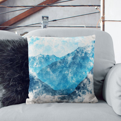 Square Throw Cushion