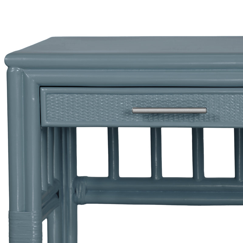 Colony Writing Desk, Regatta Blue