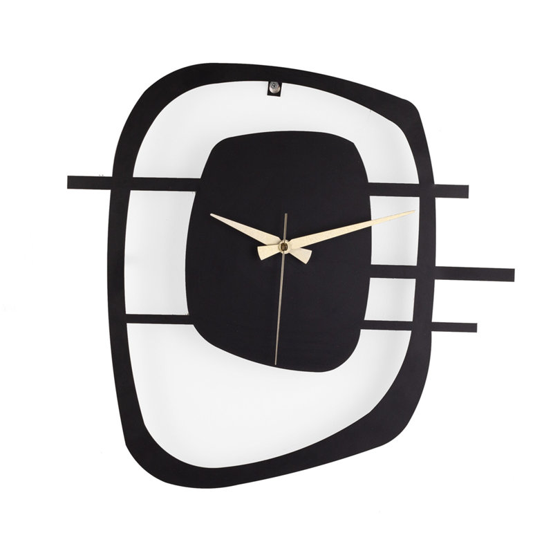 Amarmula Metal Wall Clock