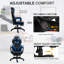 Inbox Zero Jagjit Adjustable Reclining Ergonomic Faux Leather Swiveling PC & Racing Game Chair-1764724868