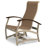 Askar Swivel Powder Coated Aluminum Outdoor Lounge Chair-20102242-20102251-20102222