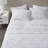 4 Pieces Cotton Flannel Printed Sheet Set