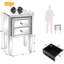 Table de chevet Sereana