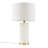 Textured Dot Table Lamp