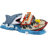  Jaws 2-Piece Aquarium Ornament Bundle