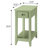 Bhairavi Transitional Wooden Rectangular End Table with Storage-1600625574-1501599657