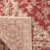 Kizer Hooked Indoor/ Outdoor Red Rug