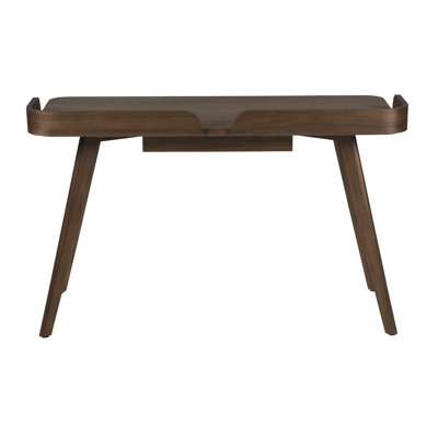 Brooklynn Solid Wood Writing Desk
