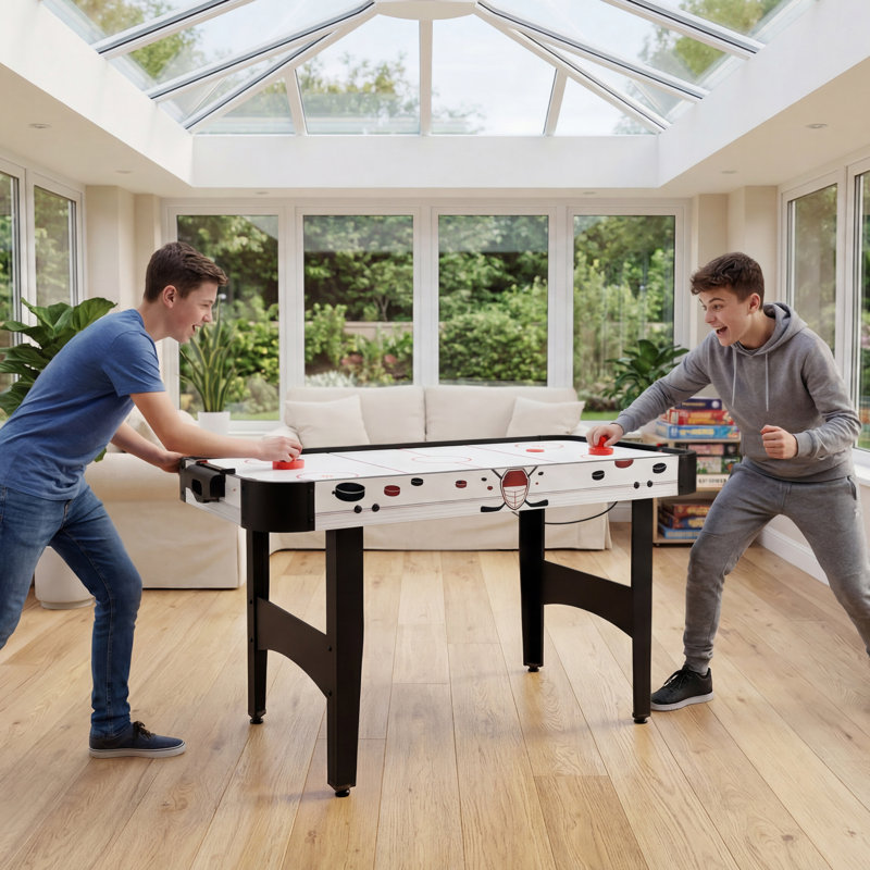 122.4cm Multi Game Table