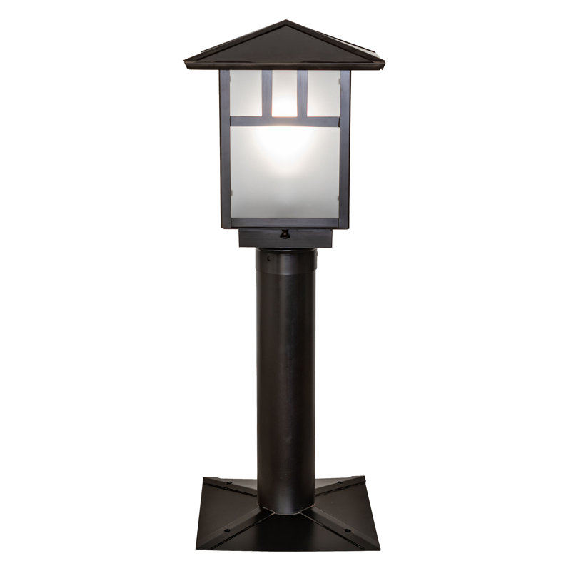 1 - Light Lamp and Post