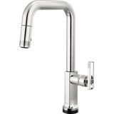 Kintsu® SmartTouch Pull-Down Faucet with Square Spout