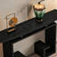 Console d'entrée moderne en bois-1046247388-1046247387