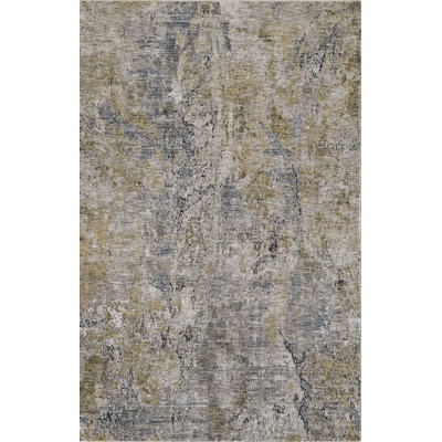 Geometric Indoor Rug