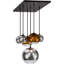Metro Fusion 6 - Light Pendant
