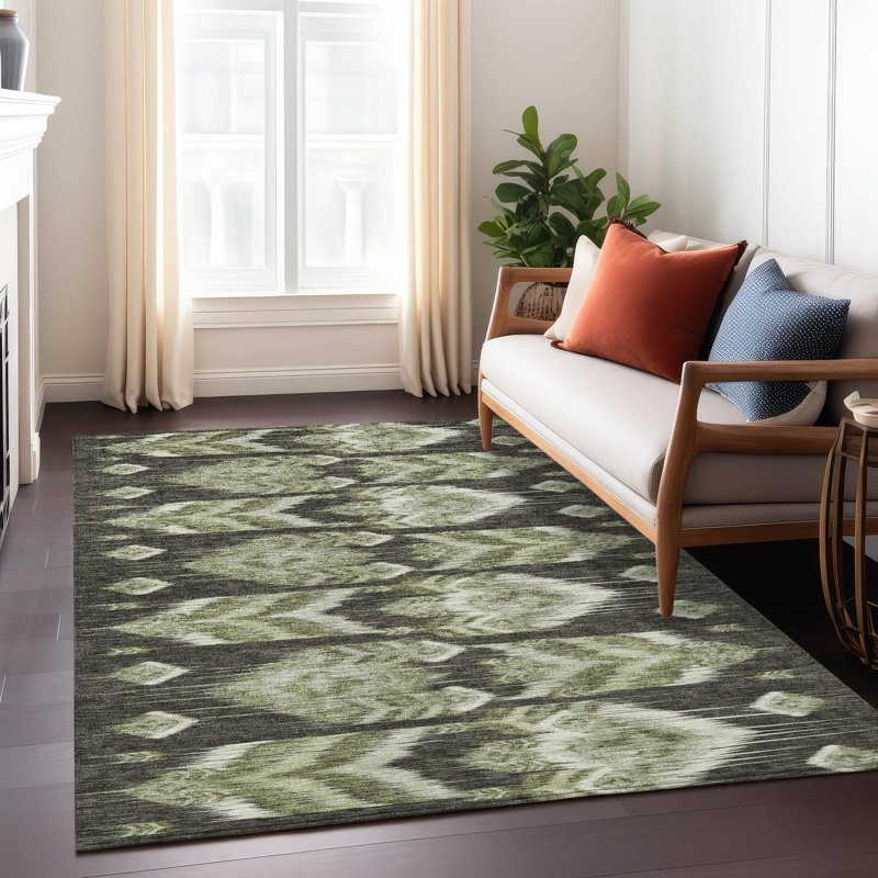 Tapis antidérapant Lummus, Rectangle 10 pi x 14 pi
