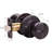 Tulip Privacy Bed/Bath Door Knob-80487429-80487426